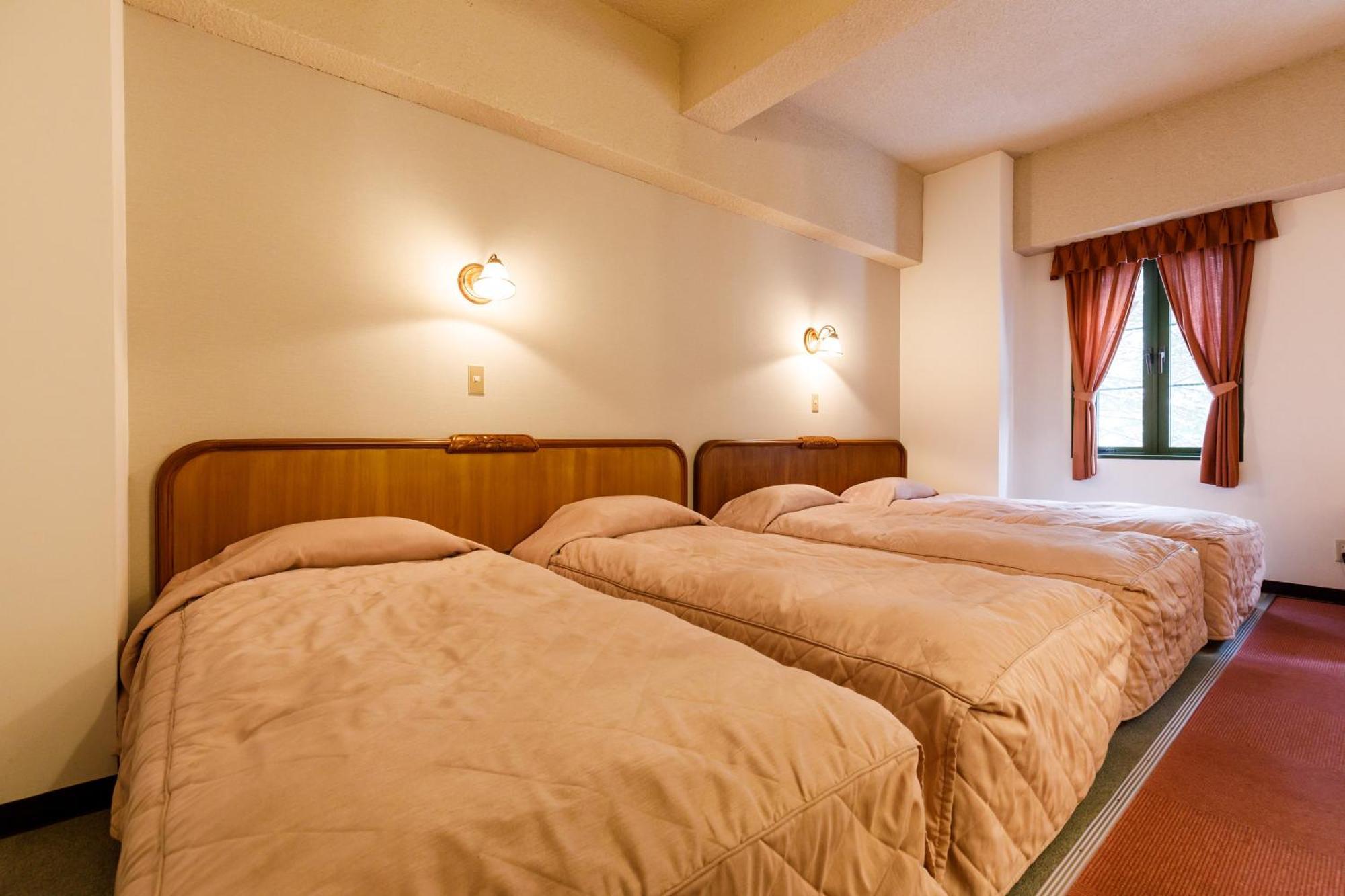Tabist More Resort Keyaki No Ki Hakuba Exterior foto