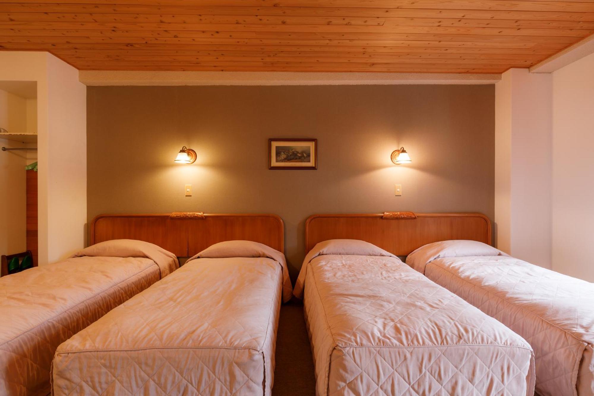 Tabist More Resort Keyaki No Ki Hakuba Exterior foto
