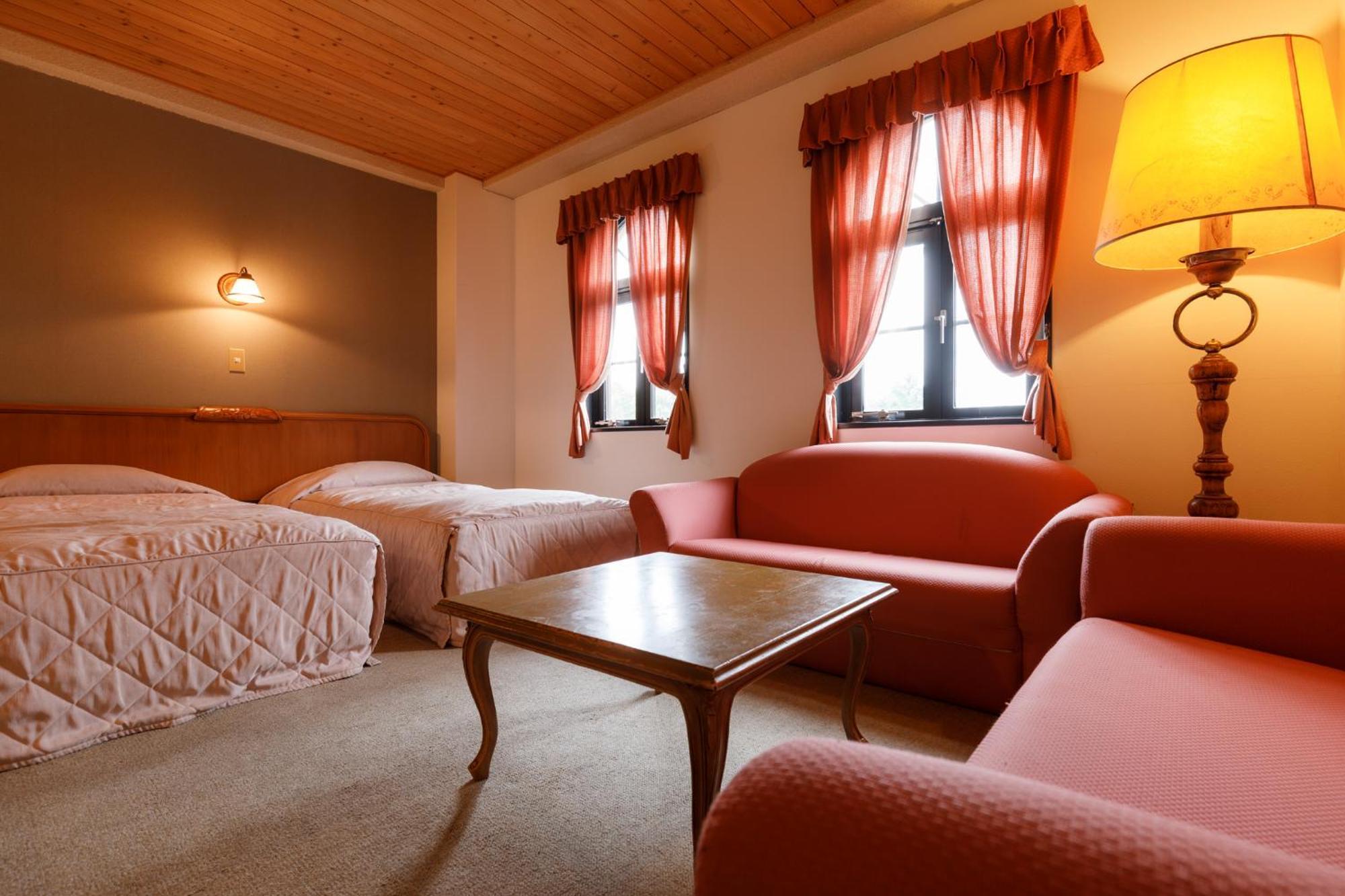 Tabist More Resort Keyaki No Ki Hakuba Exterior foto